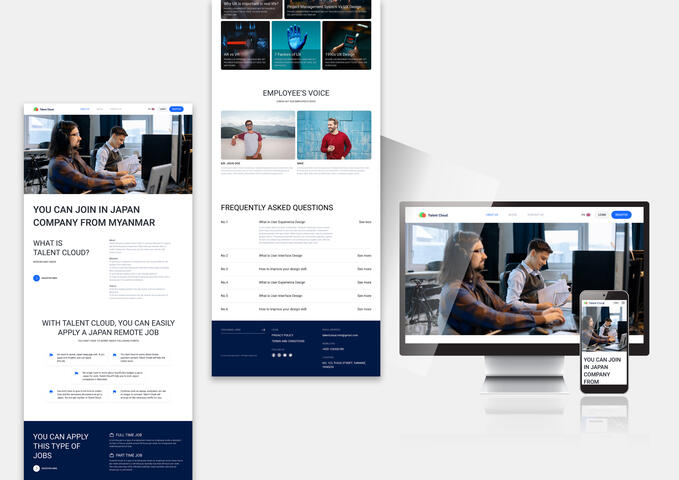 Talent Cloud